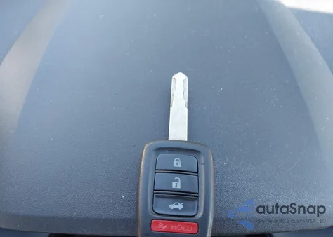 2016 Honda Civic Lx из США, поврежденный, VIN 19XFC2F5XGE027157